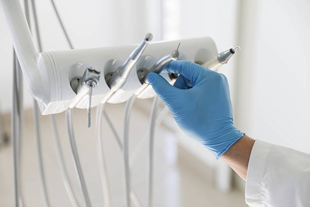 Professional Root Canal Treatment technician working in New Haven, WV